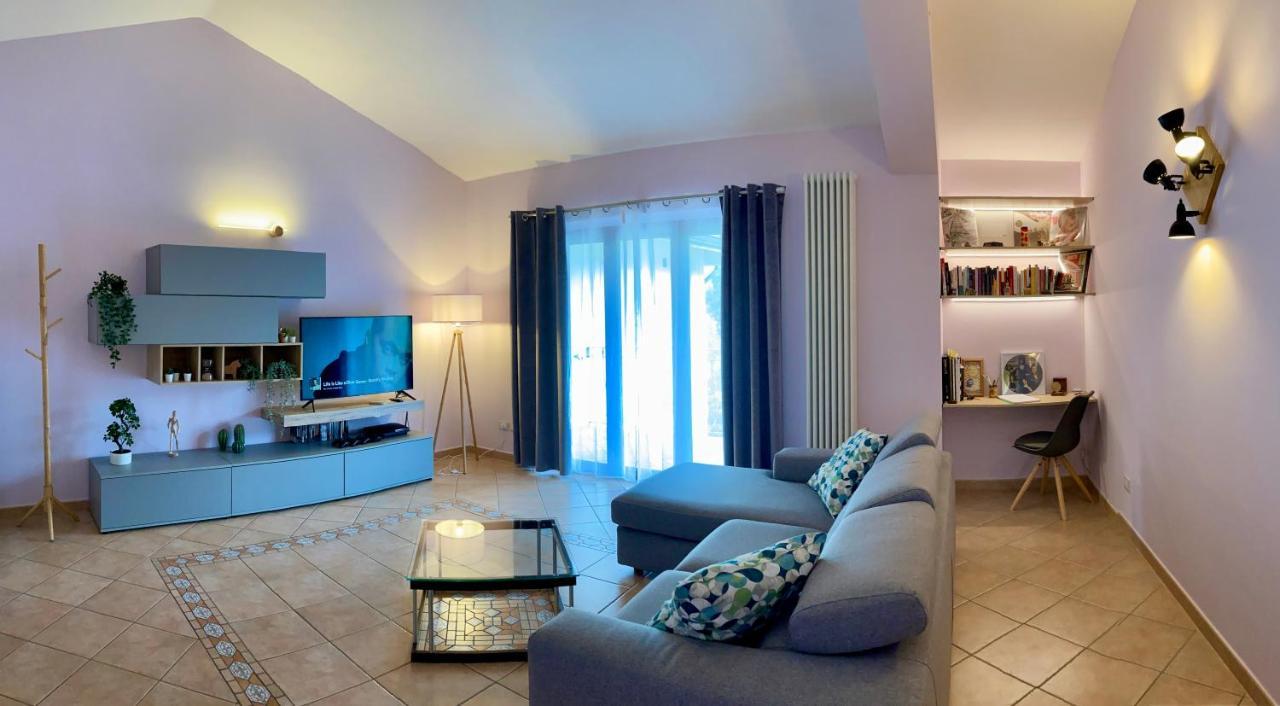 Love Nest Abruzzo Scoppito Bagian luar foto