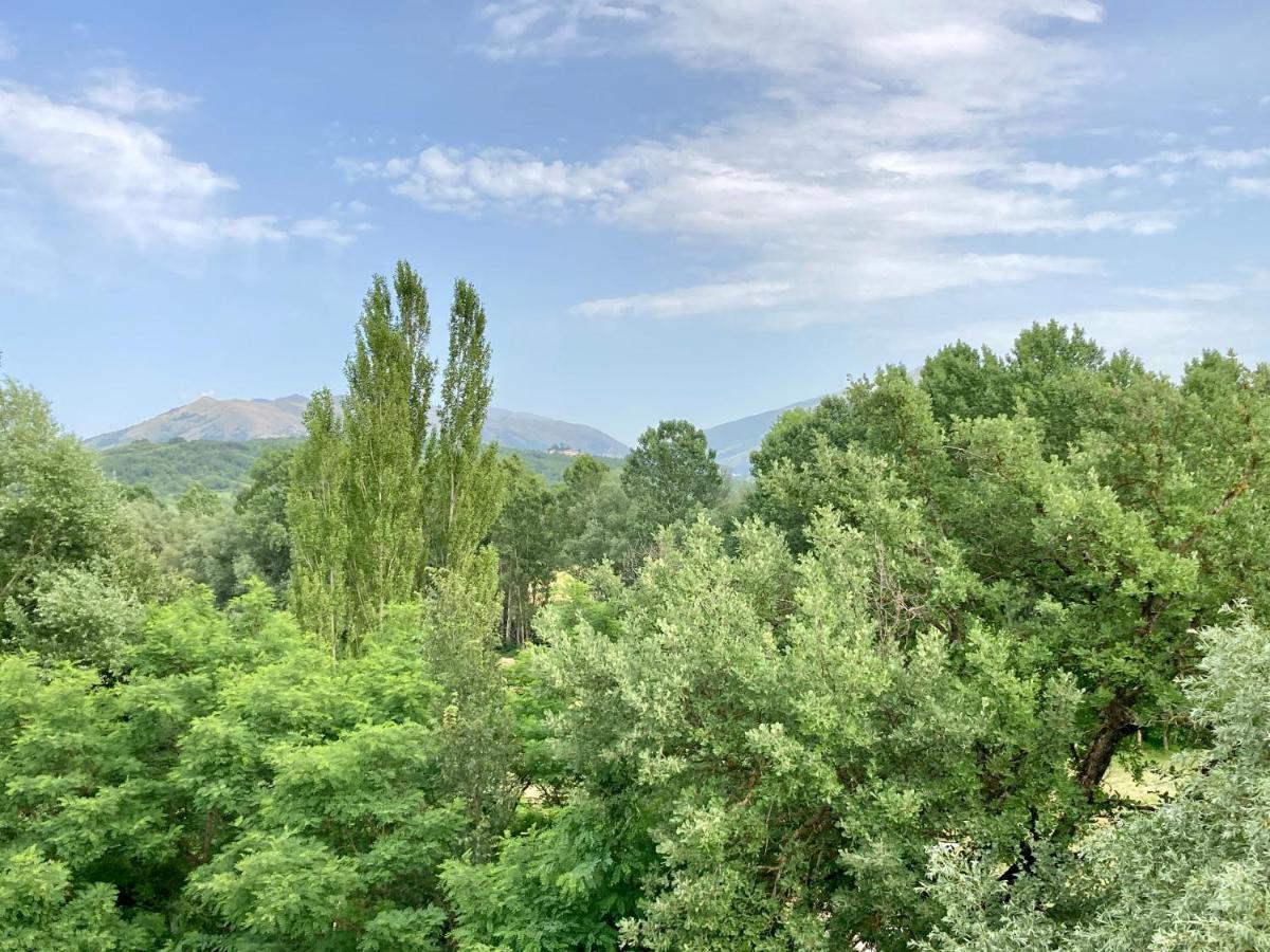 Love Nest Abruzzo Scoppito Bagian luar foto